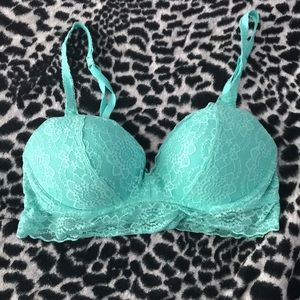 PINK Victoria’s Secret Push-up Bralette